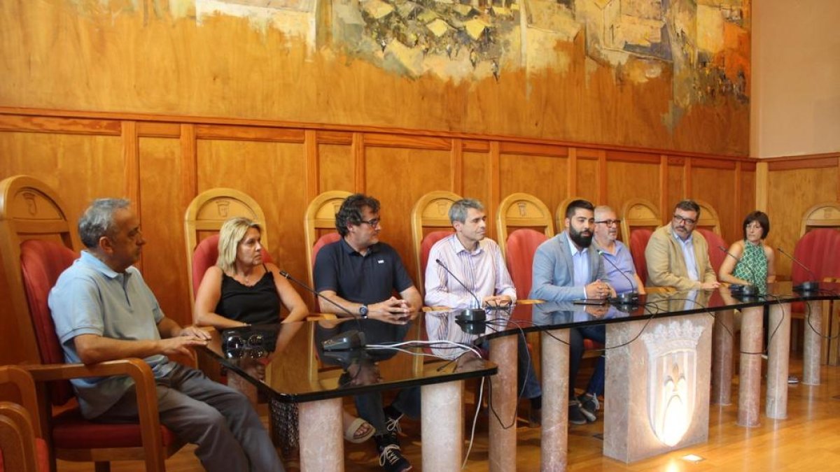 El Ayuntamiento de Montblanc celebra que las obras del polígono logístico de Montblanc puedan empezar pronto