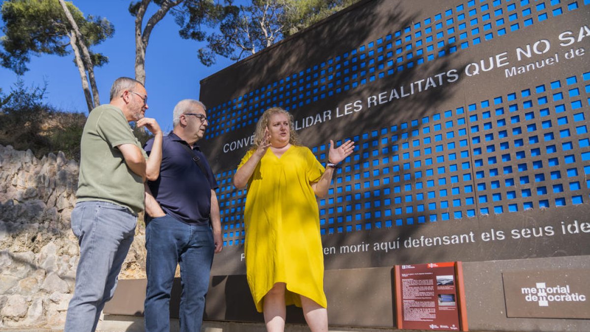 El Ayuntamiento consolida el «deber moral» con la memoria histórica