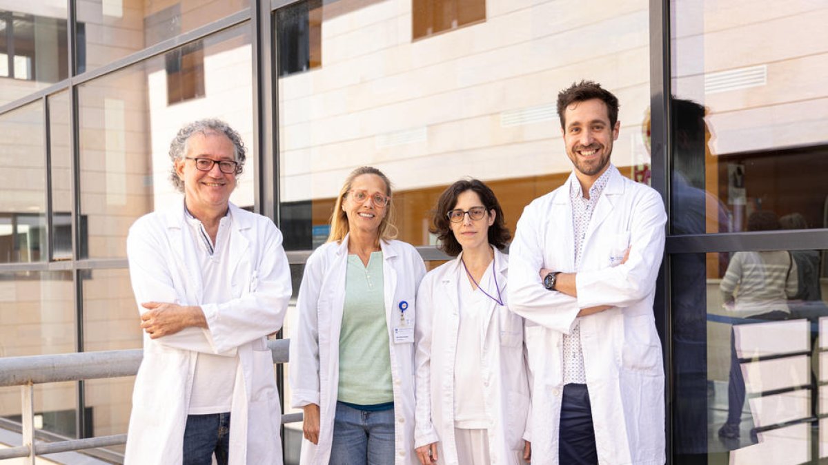 La Xarxa Santa Tecla es pionera en el estudio del Alzhéimer con biomarcadores