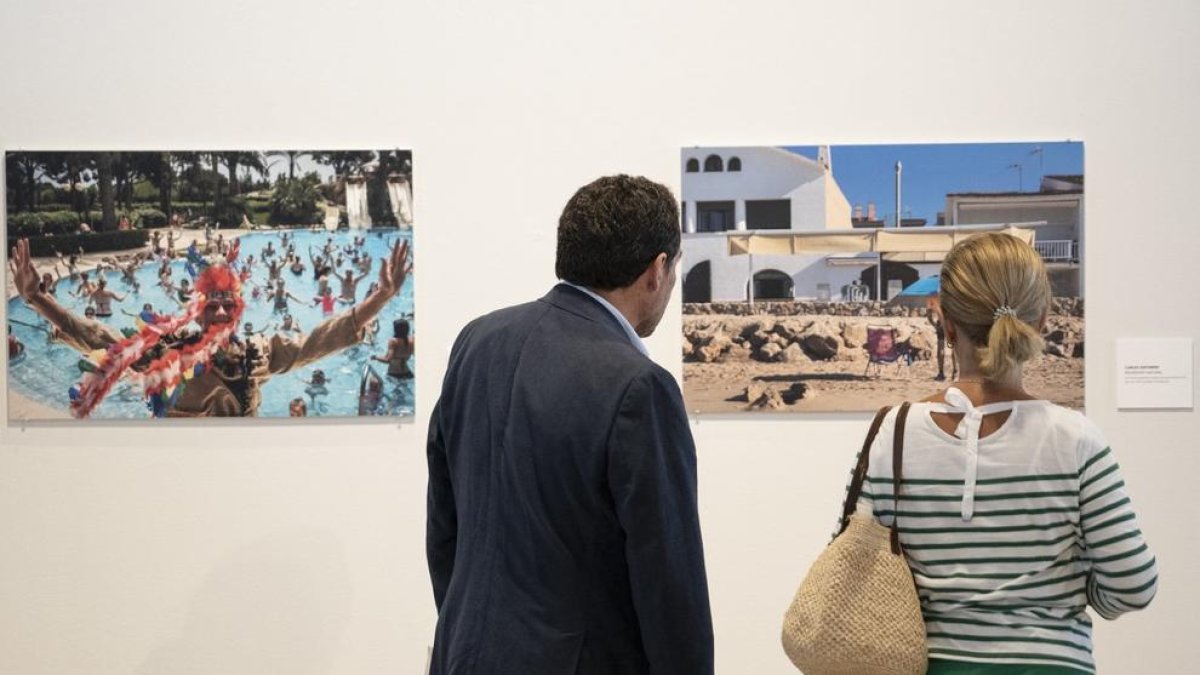 Darrer cap de setmana per visitar al Port de Tarragona l'exposició de fotoperiodisme del Premi Mañé i Flaquer