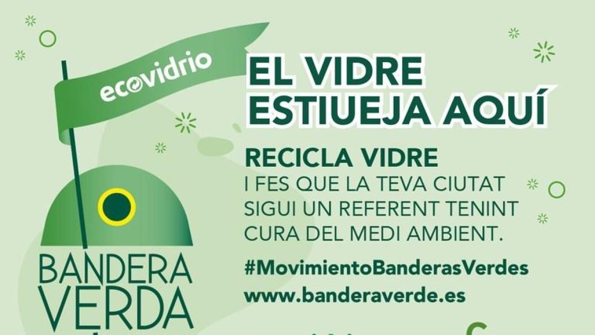 Más de 160 establecimientos hostaleros de Cambrils se comprometen con el reciclaje de envases de vidrio