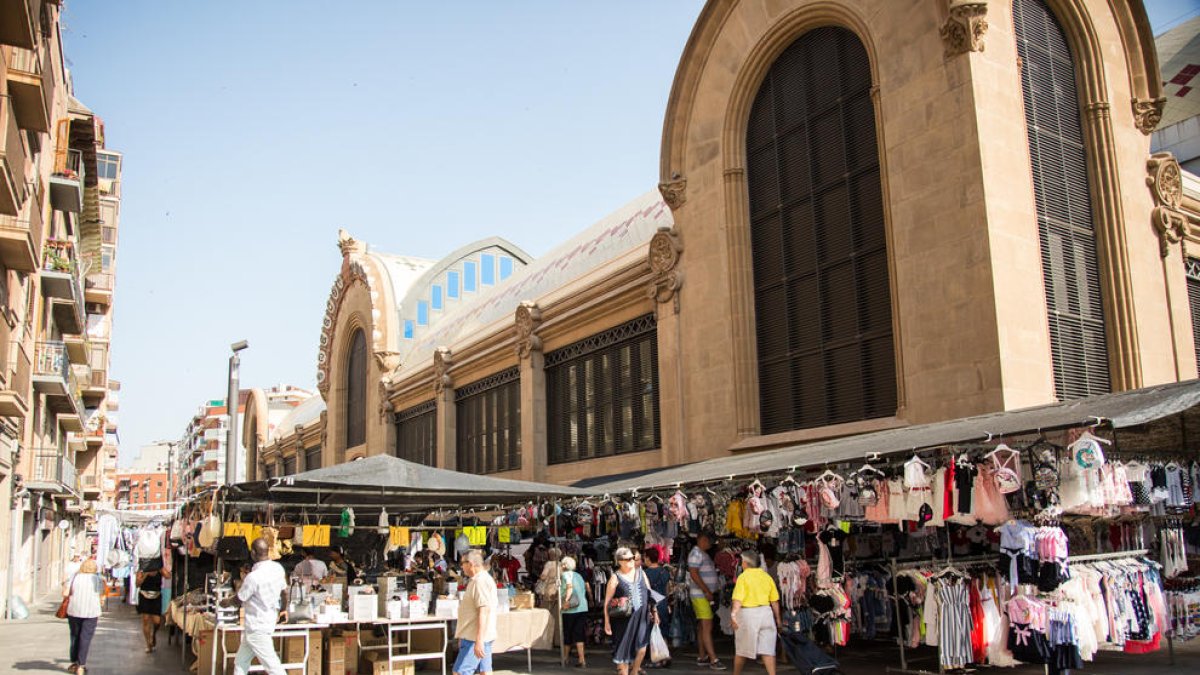 Vuelven a sacar a licitación el Servicio de oficina técnica de 'Tarragona, centro comercial abierto'