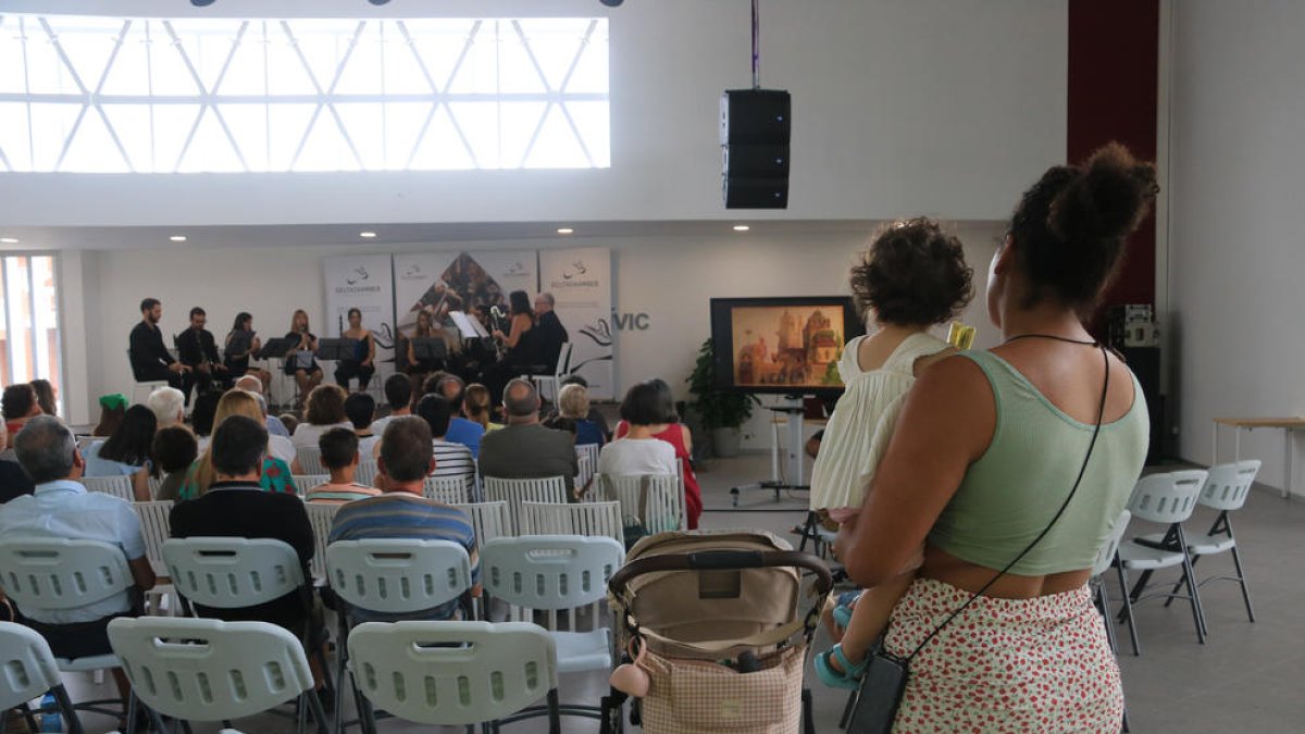El DeltaChamber Music Festival se acerca por primera vez al público infantil con un concierto en Amposta