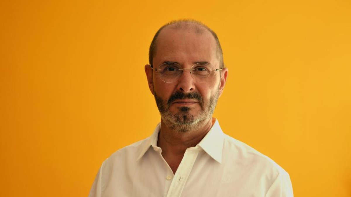 El actor Oriol Grau, pregonero de Santa Tecla 2023