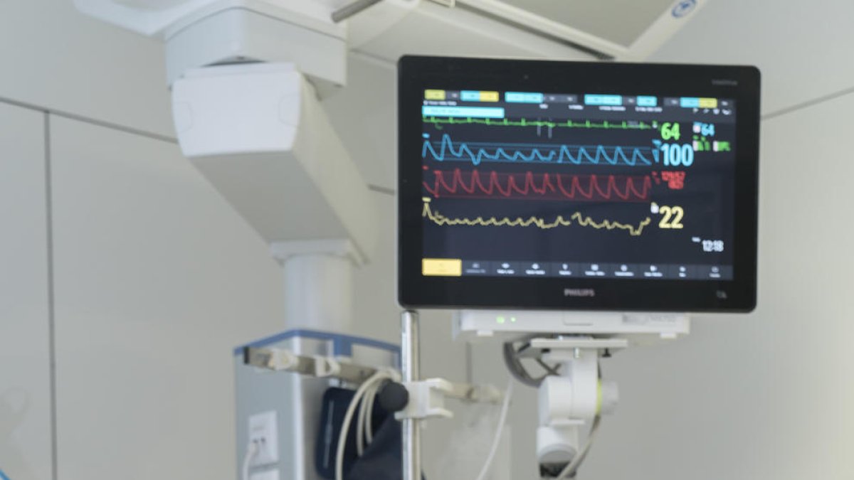 La realitat virtual redueix el dolor i l'ansietat dels pacients de l'UCI, segons un estudi
