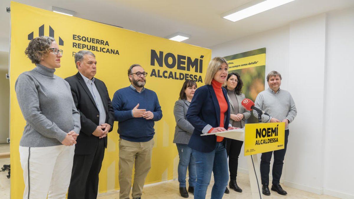 El plenari de Reus renovarà un 48% dels seus regidors i tornarà a tenir set grups municipals representats