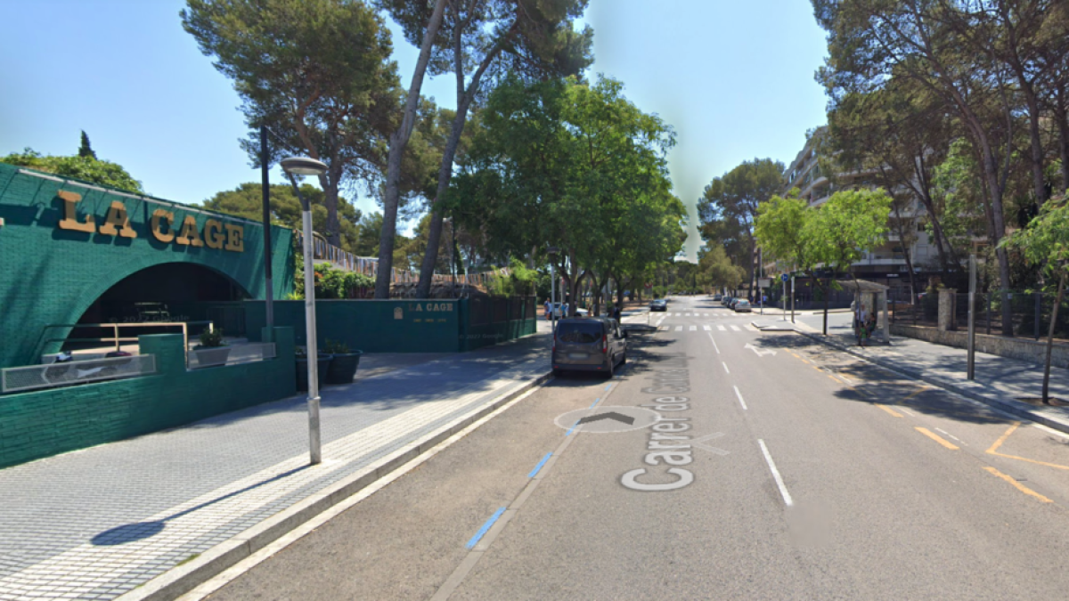 Nueva pelea|riña a cuchilladas|navajazos delante de una discoteca de Salou