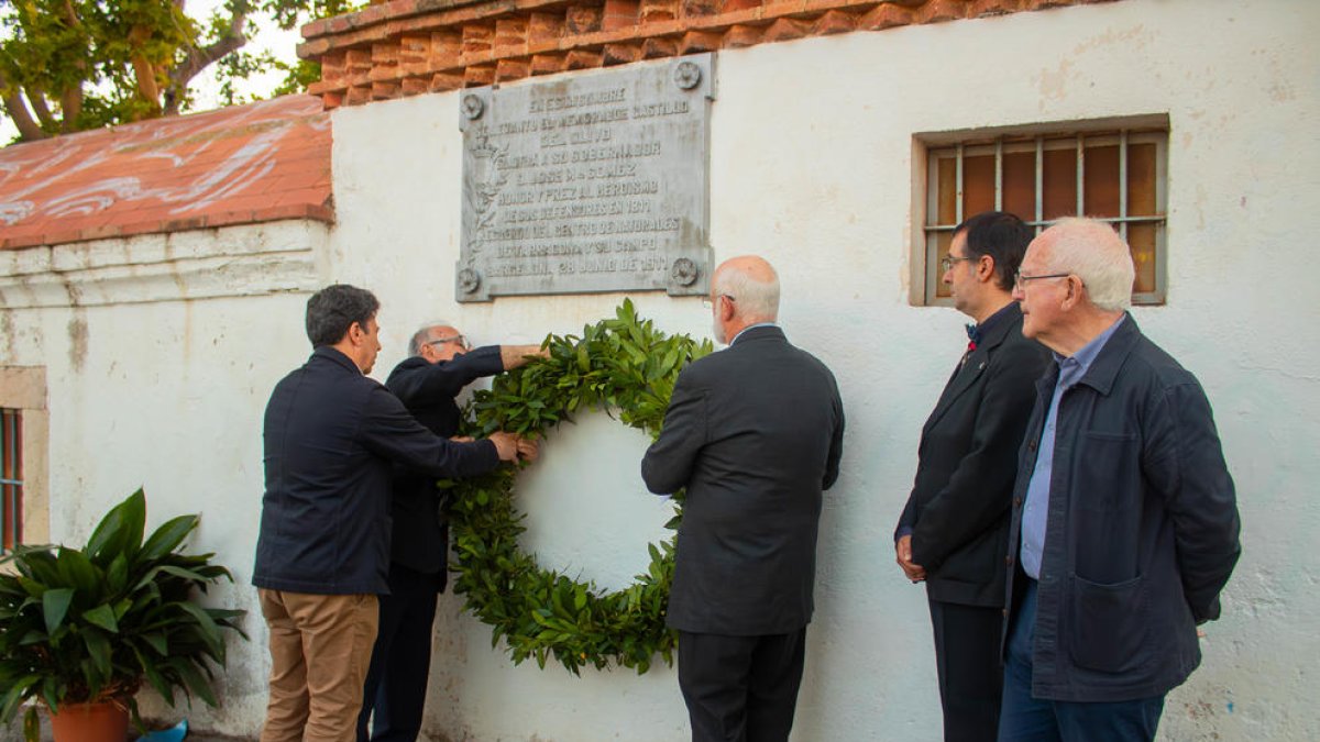 La Associació Setge Tarragona 1811 inicia el homenaje a los defensores de la ciudad