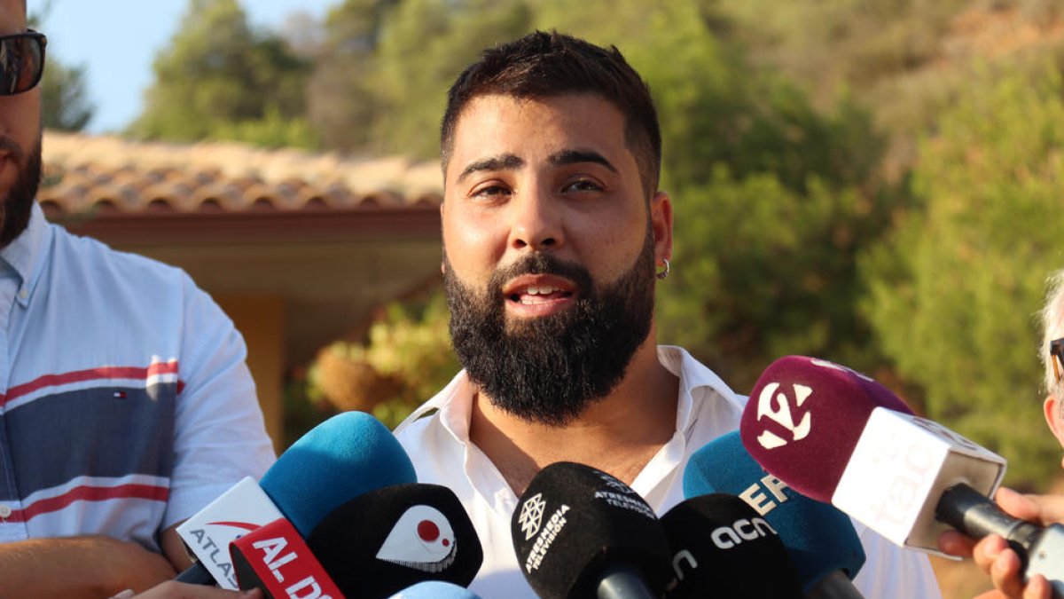 L'alcalde de Montblanc després de la mort d'una menor en un càmping: «Ha estat un dia trist per al municipi»