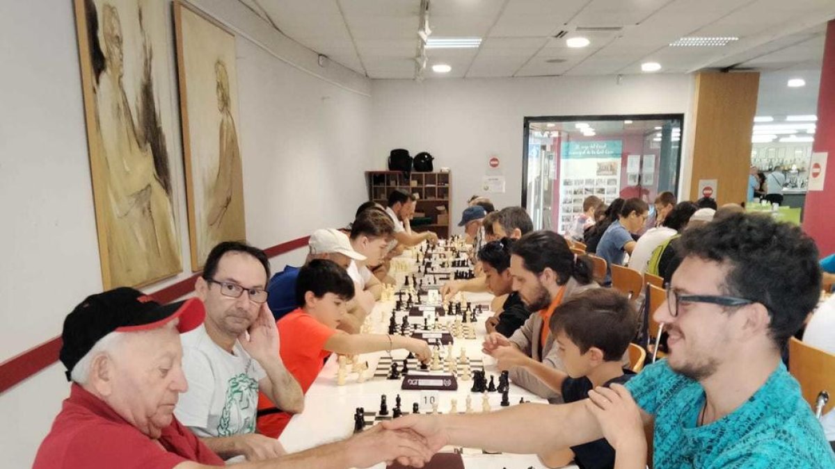 Xavier Palomo gana el 2.º Memorial Joan Caba de Cambrils