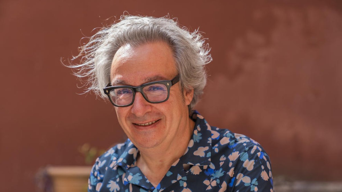 «La cultura es lo que nos diferencia de los jabalíes»