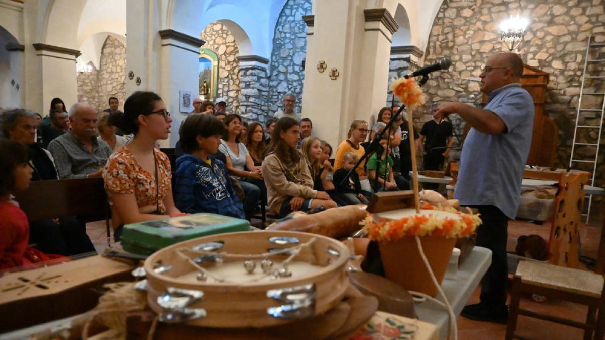 La Febró, capital de la música d'arrel