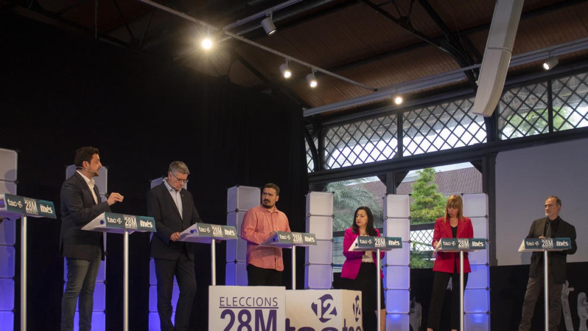 Collado insta a ERC y al PSC a resolver «los conflictos personales» y gobernar juntos en Tarragona