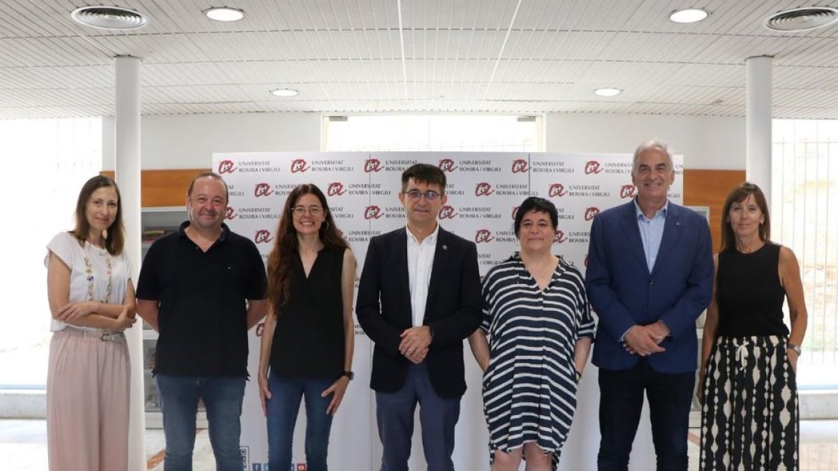 La URV y la Generalitat pagarán la universidad a los jóvenes tutelados y ex tutelados