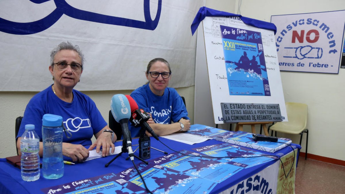 La PDE se moviliza para frenar el proyecto de Hard Rock