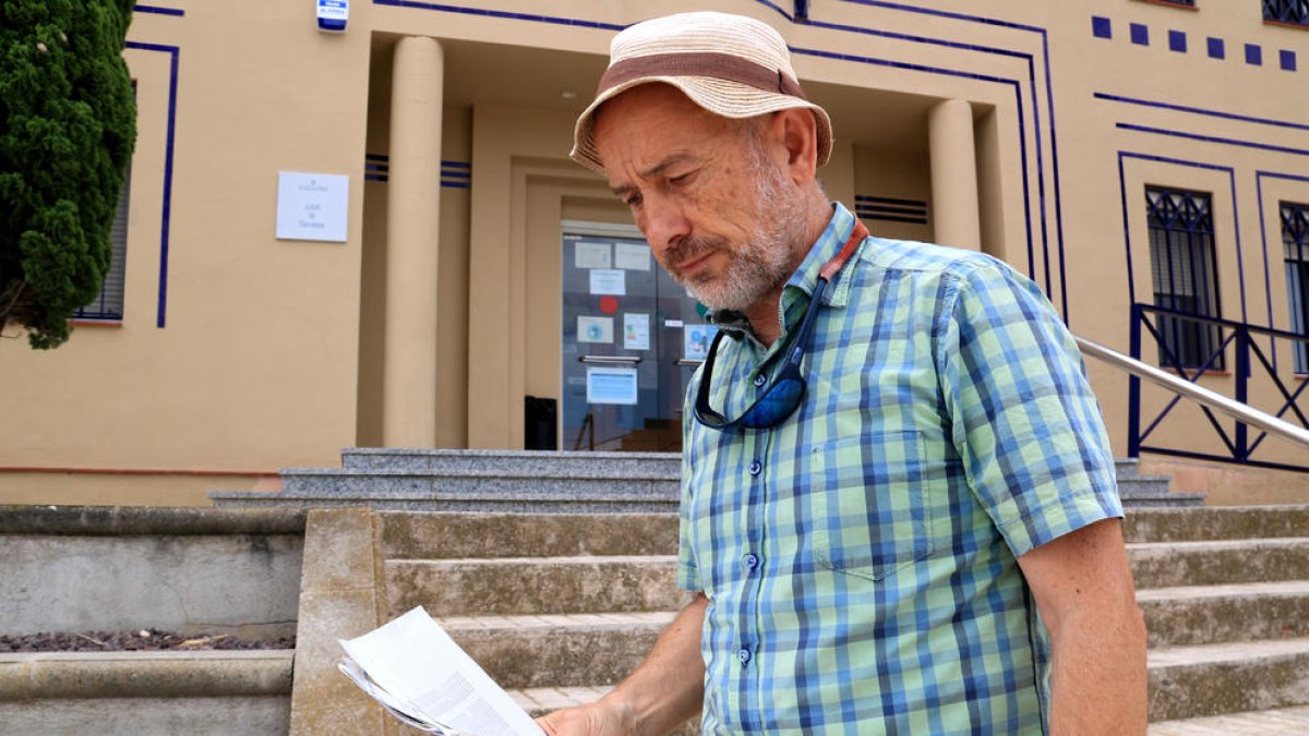 Recurrirán para que se resarzan los restos de combatientes esparcidos y abandonados en el Ebre