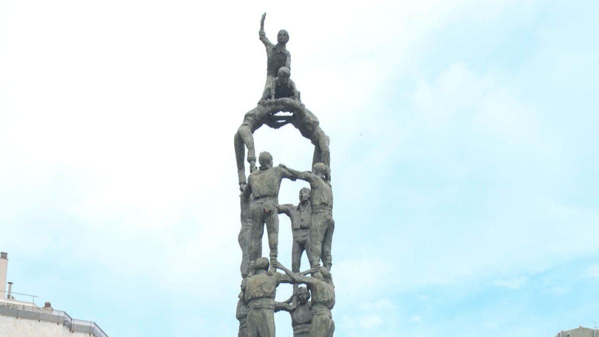 La Coordinadora de Colles Castelleres y Repsol renuevan su convenio de colaboración