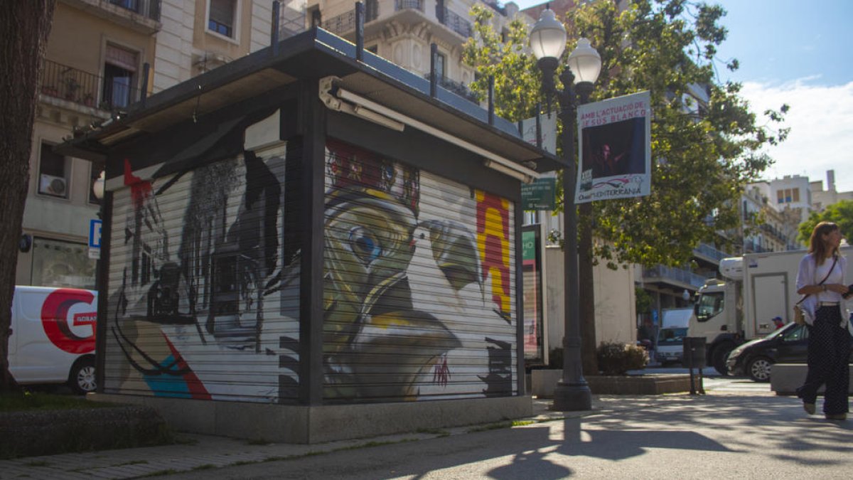 Nuevo intento para adjudicar la concesión de uso de los quioscos vacíos de Tarragona