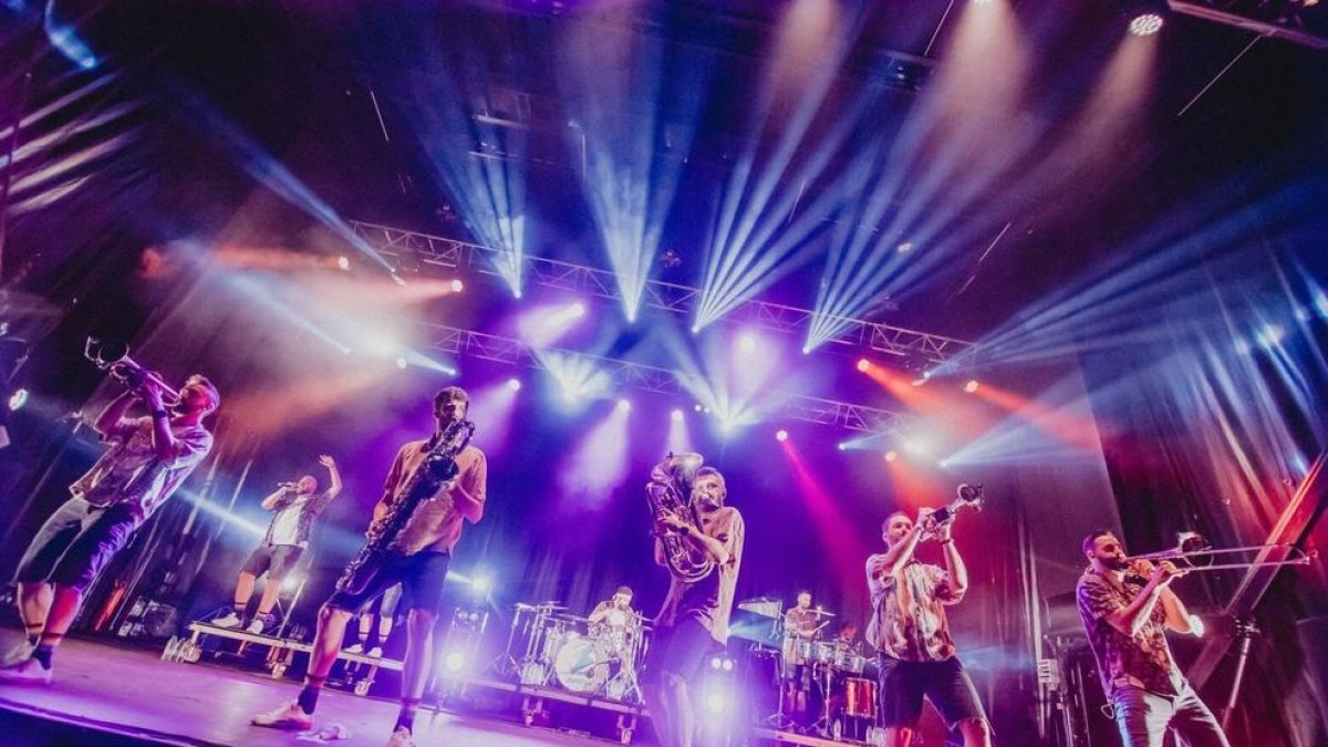 Los conciertos multitudinarios de Santa Tecla 2023 se harán en el Parc del Francolí