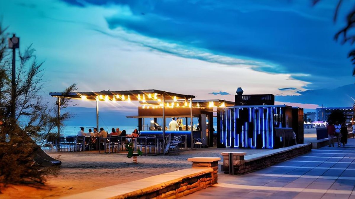 Una guingueta de Salou, entre els 100 millors 'xiringuitos' de tota Espanya