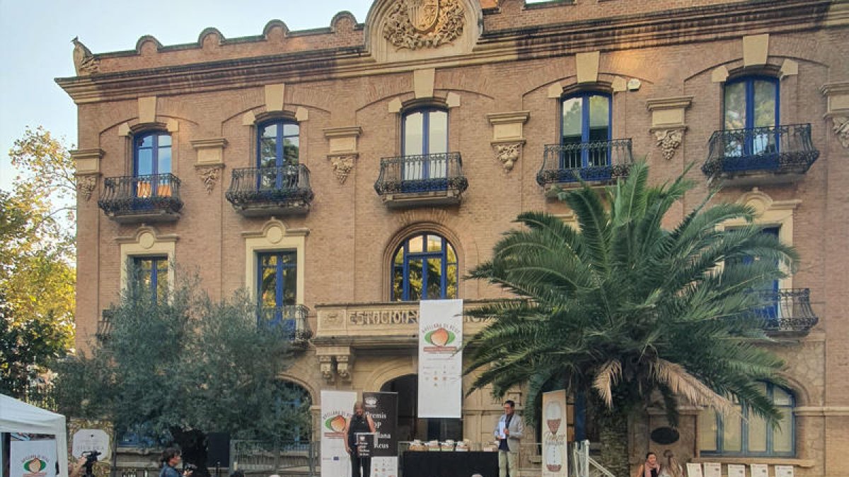 L'Estació Enològica de Reus tornarà a acollir la Festa de l'Avellana el proper 21 d'octubre