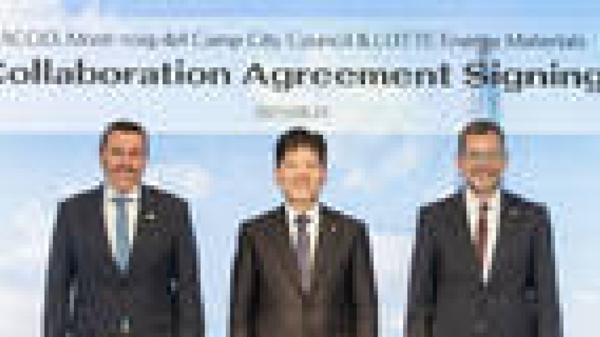 Inician los trámites administrativos para la puesta en marcha de la planta coreana en Mont-roig