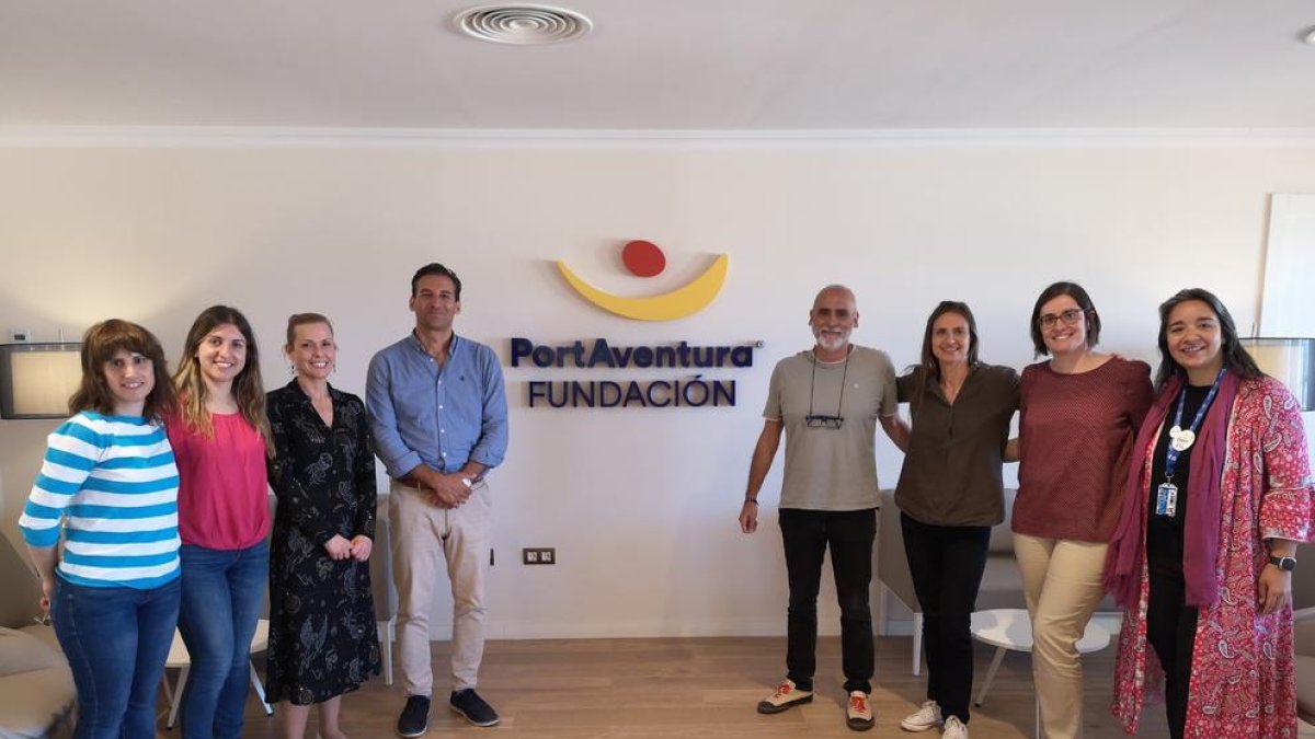 PortAventura acollirà la Jornada pel Càncer Infantil el proper 10 de juny