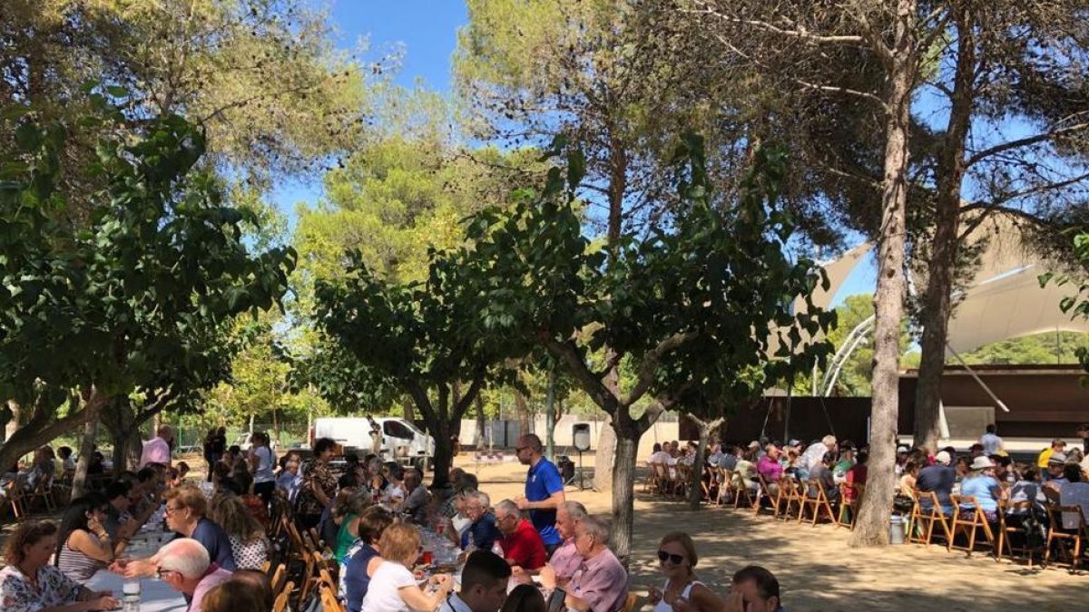 La Torre d'en Guiu del Catllar acollirà la Paella popular d'aquest diumenge