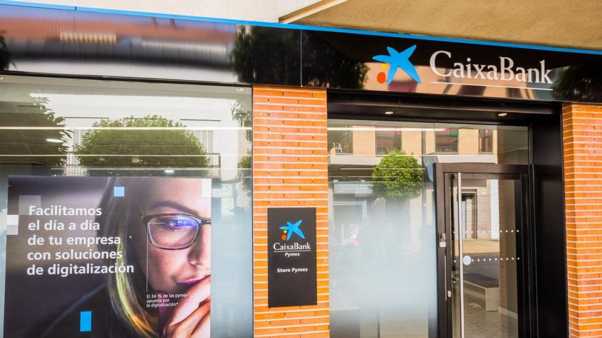 CaixaBank abre una línea de financiación para los afectados por el temporal DANA en las Terres de l'Ebre