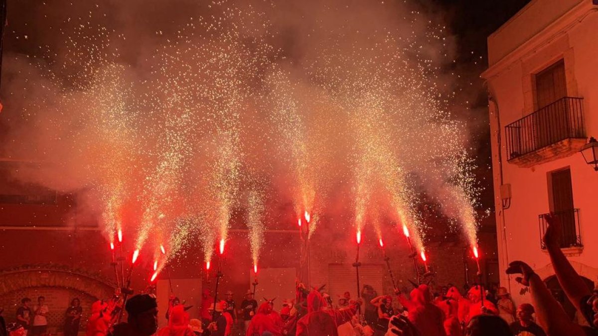 Santa Oliva se prepara por la Fiesta Mayor a partir del próximo 28 de agosto