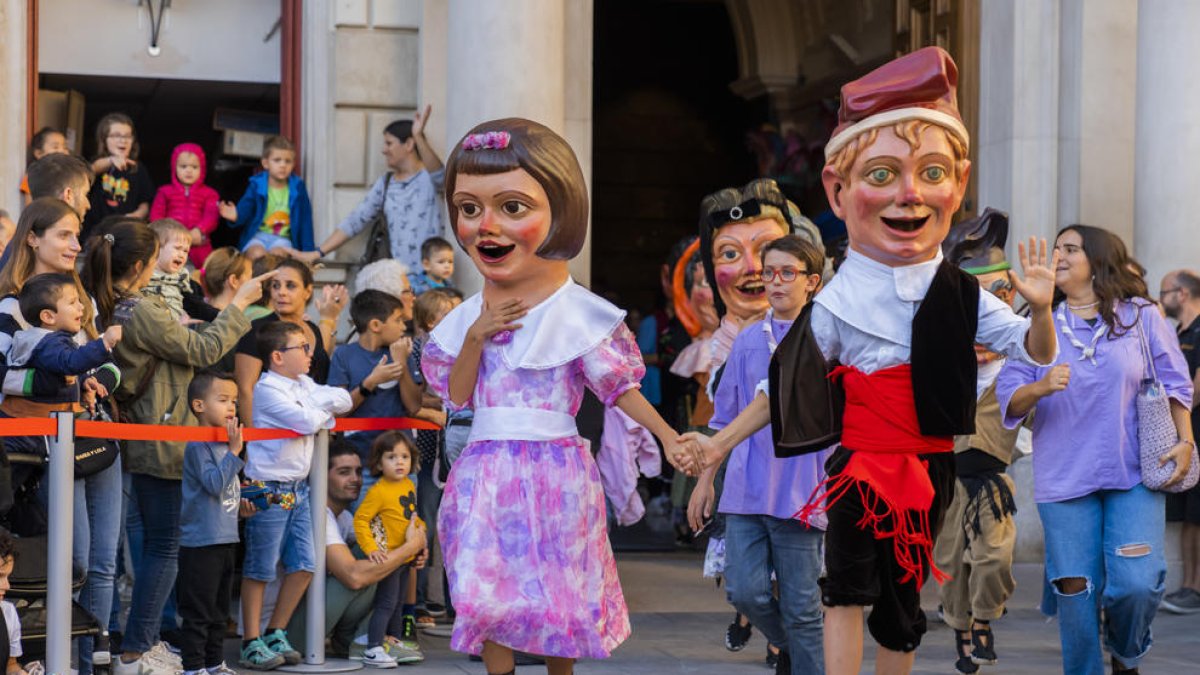 El Pere y la Lloba y el Superadrac se presentarán por Misericordia en Reus