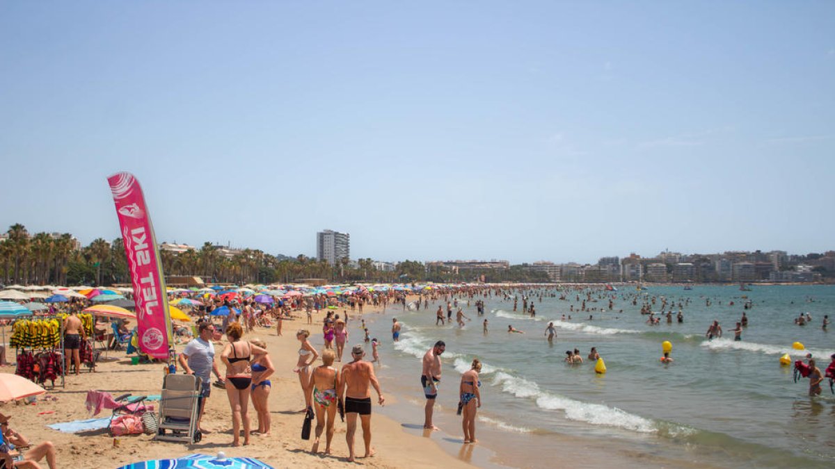 El SEM realiza 38 asistencias por ahogo en Tarragona en 2 meses