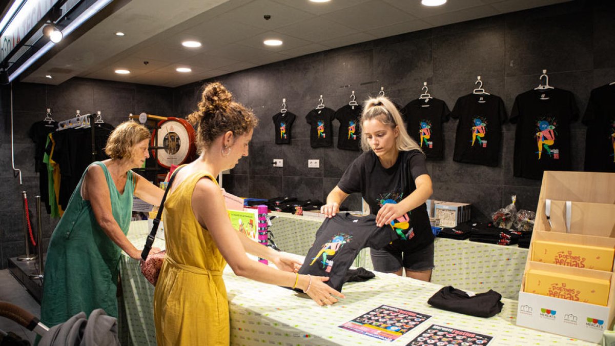 Arrancan los Mercats Festius de Santa Tecla en Tarragona