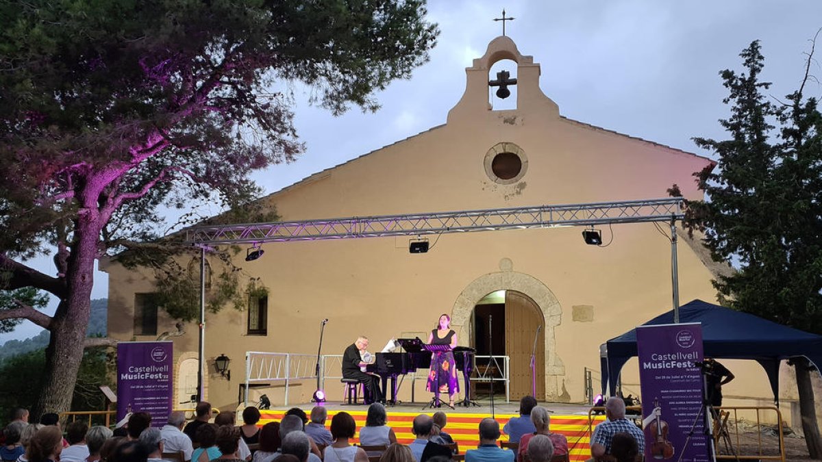 Aquests són tots els concerts del Castellvell Music Fest 2023