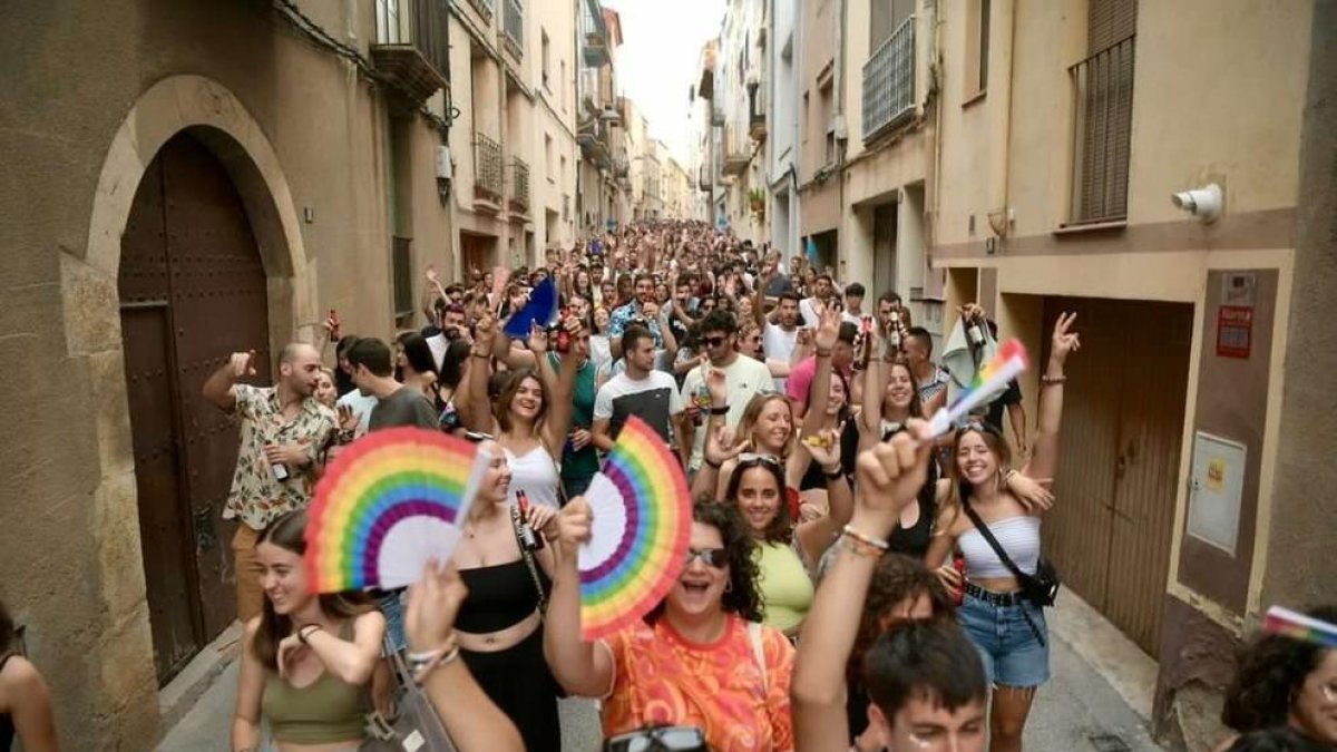 Finaliza el Faistiu 2023, la Semana de la Juventud de l'Espluga de Francolí