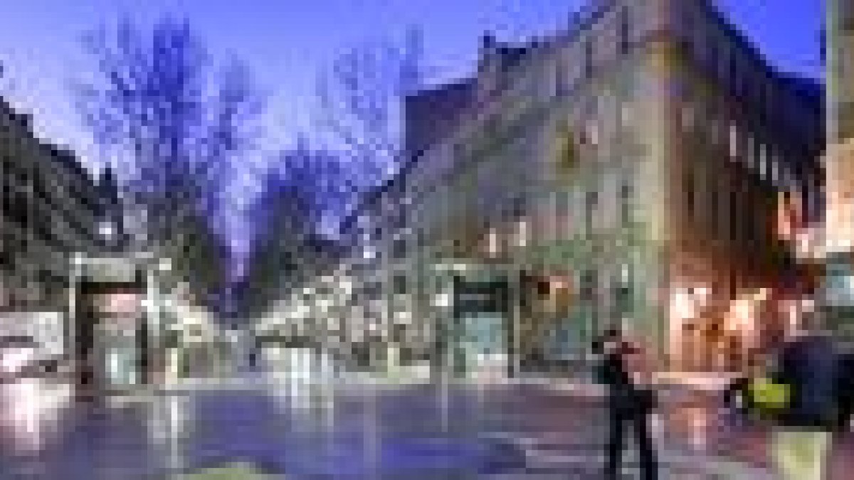 Encuentran a un hombre muerto en la Rambla de Barcelona