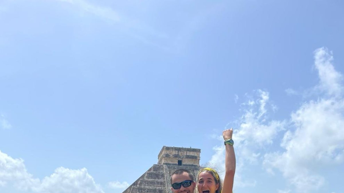 «México tiene un trasfondo y una historia que vale la pena conocer»