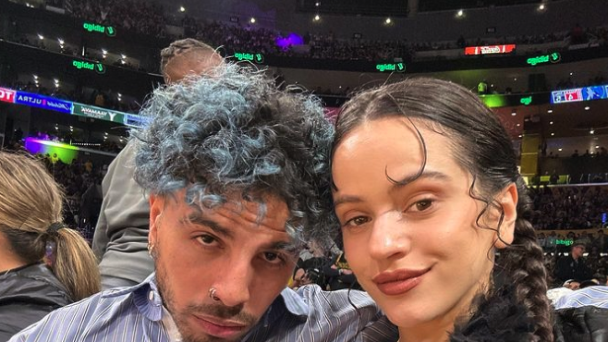 Rosalía y Rauw Alejandro acaban su relación, según 'People'