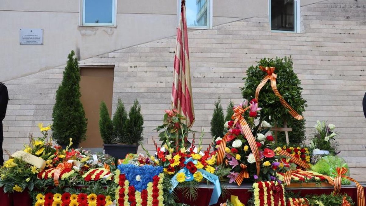 El Ayuntamiento de Reus presenta el programa de actos para conmemorar la Diada Nacional de Cataluña
