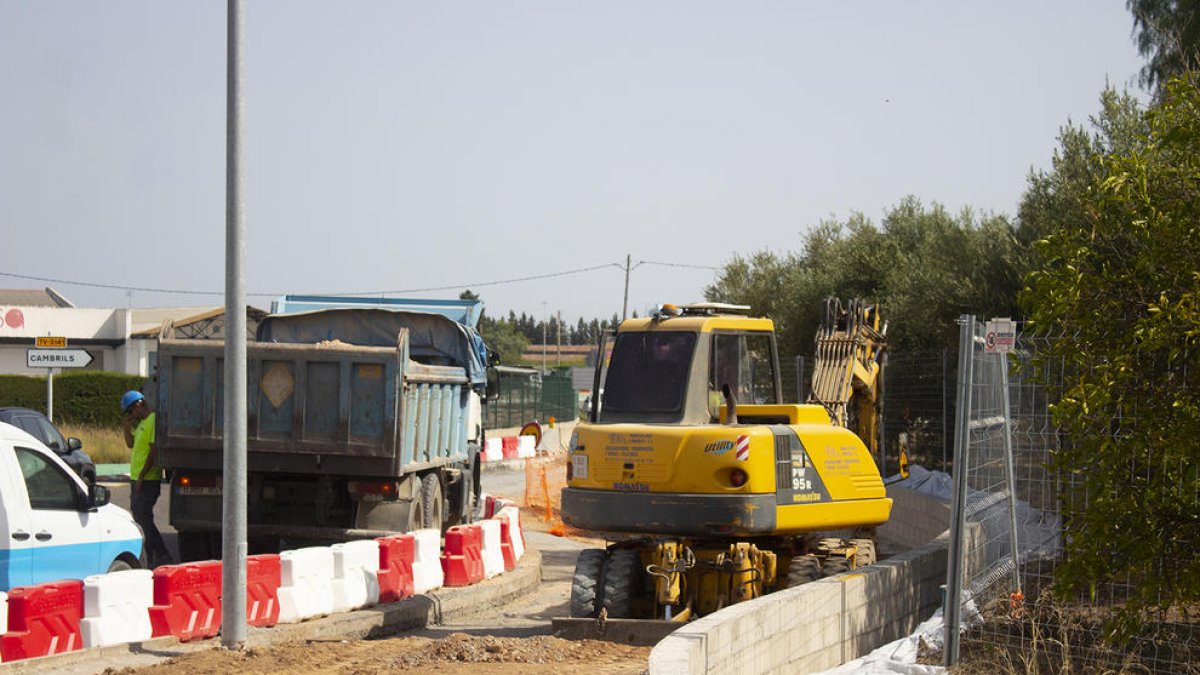 El Gobierno aprueba el proyecto del tercer tramo del carril bici de la carretera de Misericòrdia