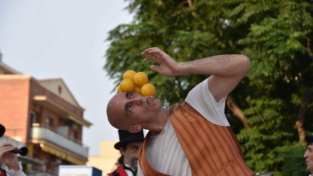 Torredembarra acollirà una nova edició del Pleniluni Circus del 3 al 5 d'agost