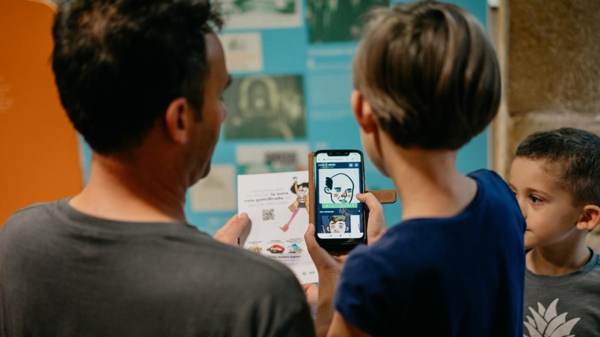 Nueva ruta gamificada del Paisaje de los Genios en la Costa Daurada y las Terres de l'Ebre