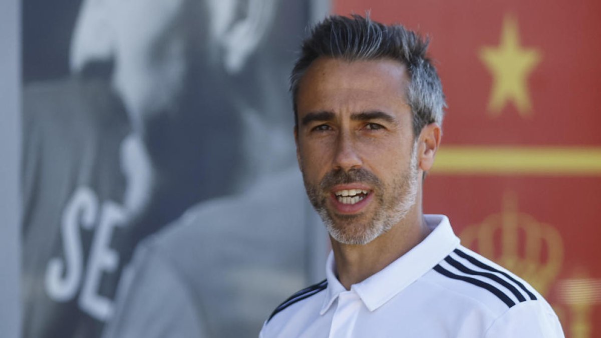 Jorge Vilda, destituido como entrenador de la selección femenina de fútbol