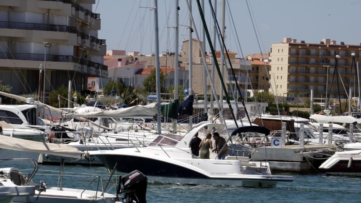 El mercado náutico en Tarragona registra 131 matriculaciones hasta agosto, un 24,8% más que hace un año