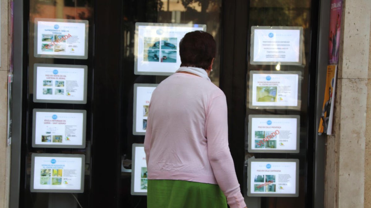 La firma de nuevas hipotecas en Tarragona cae un 23% en el último año