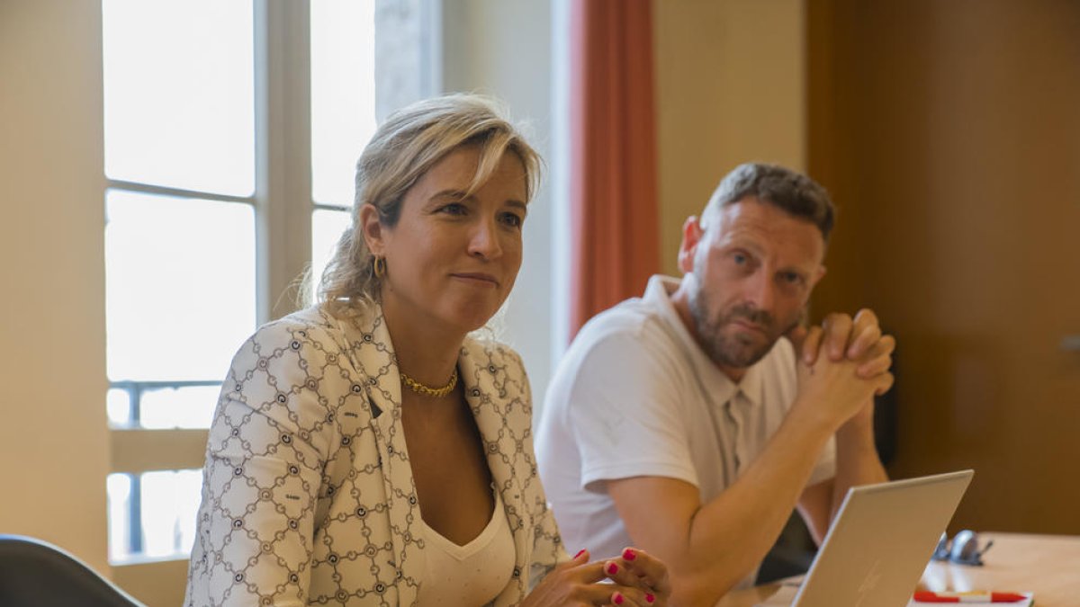 Tarragona Centre reclama menys soroll