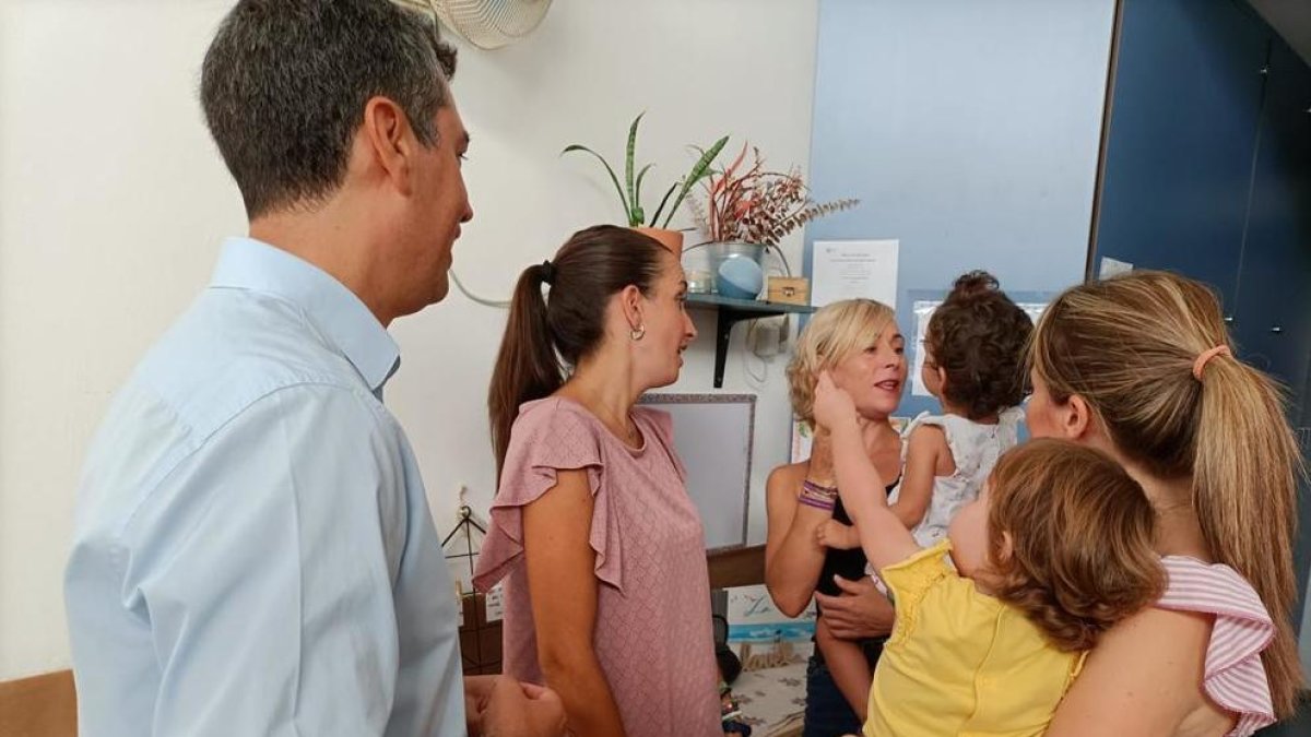 El Vendrell es converteix en el primer municipi en fer gratuït el P1 de les escoles bressol