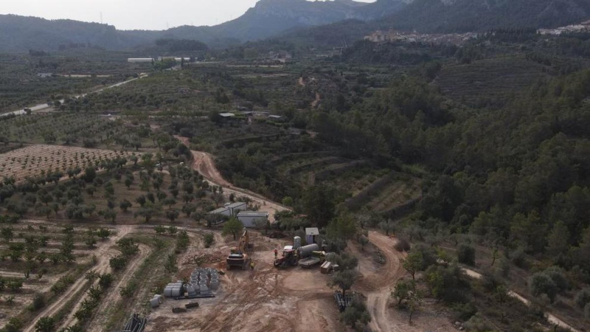 La ACA invertirá 4,4 MEUR en la depuradora de Tivissa