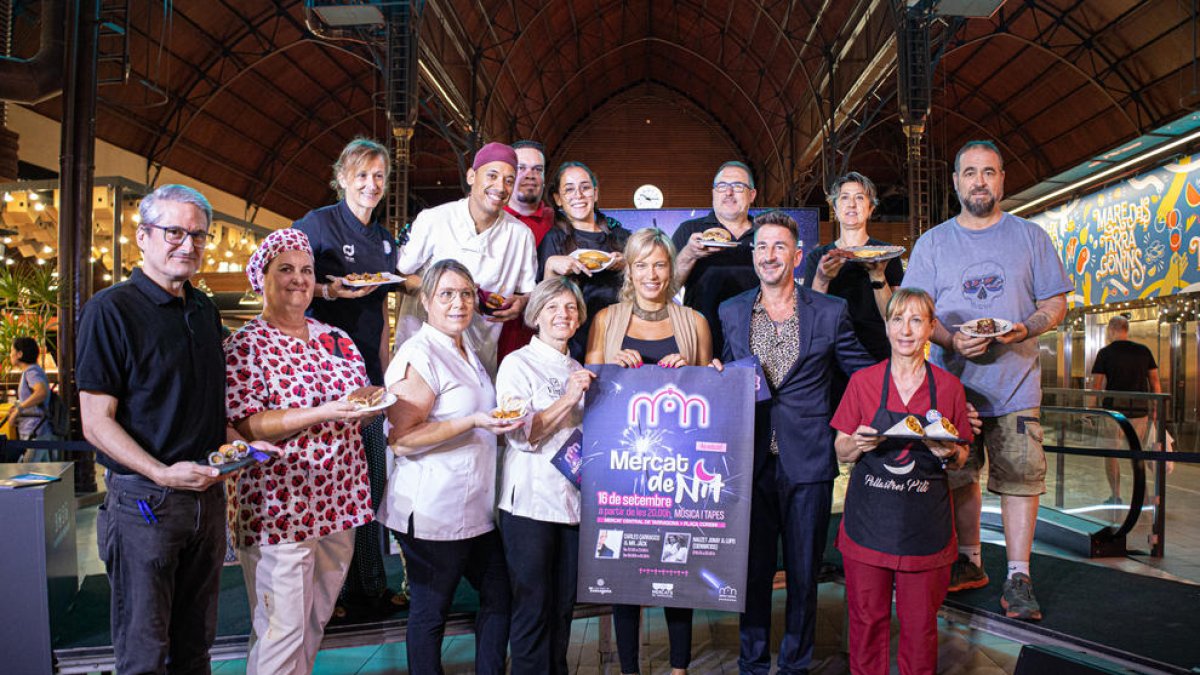 La 4a edició del Mercat de Nit se celebrarà el proper dissabte 16 de setembre