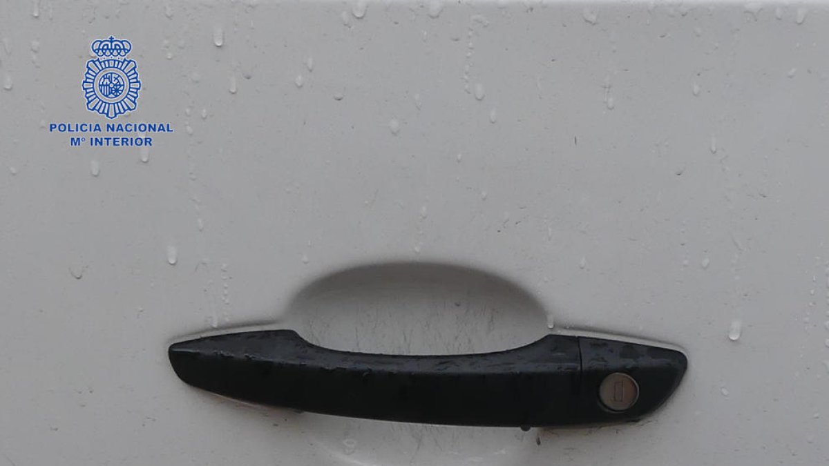 Desarticulen a Barcelona un grup dedicat al robatori a furgonetes de transport de mercaderies